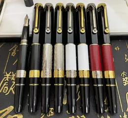 M Luxury Fountain Pen Greaters William Shakespeare con numero seriale WritingGift Retilsplush Pouch8447196