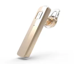 Najnowszy Super Slim Bezprzewodowy zestaw słuchawkowy Bluetooth V41 Earhook ze słuchawkami z MIC Muzyka Take Pos Connect 2 Phone 27633347