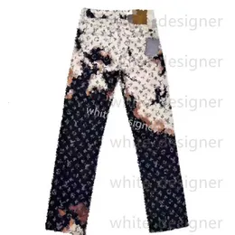 Designer maschile designer primaverile estate sottile 2023 nuovo lusso per uomo tendenza giovanile coreano pantaloni da fit pantaloni versatili slim fit bb87221