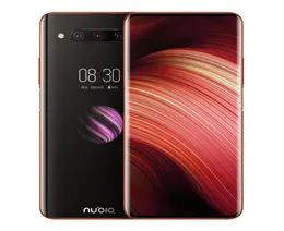 Original Nubia Z20 4G LTE -mobiltelefon 8GB RAM 128G 512GB ROM Snapdragon 855 Plus Octa Core Android 642quot Curved Helskärm 489505163