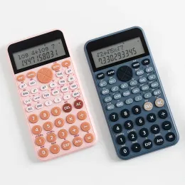 Calculators Simple Scientific Calculator Student Exam Accounting Special Calculator Portable Mini Function Multifunctional Twoline Computer