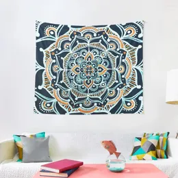 Arazzi Bohemian Zen / Mandala Hippie Spiritual Tapestry Decorazione natalizia per casa