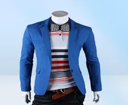 ВСЕГО 2017 Новое прибытие весна Xury Blazer Jacket Fashion Men039s COUST COREA СИЛЕЙ Color Slim Blazer MASCU1644018