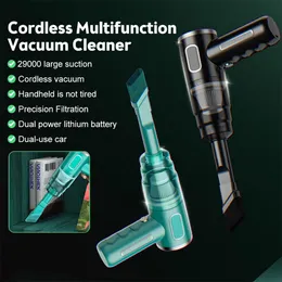 Aleekit Vacuum Cleaner Universal Car Mounted Vacuum Cleaner Portable Car Supplies Auto Vacuum Multifunctional Car Accessories