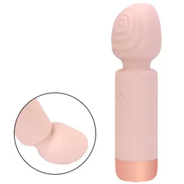 Silent Vibrator Adult sexy Toy for Women Fidget Toys Vibrators Female AV Stick Spiral Female Masturbator Mini Pro Dildo Vibrator