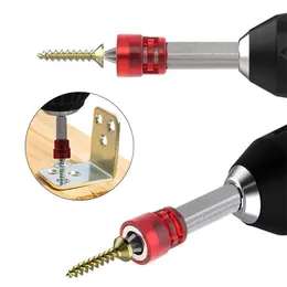 RHページです·͜· ︎︎ DHgate.com:1/4 Red-Head Hex Shank Cross Magnetic Screwdriver