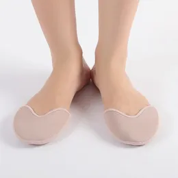 2024 COPERCHIO POPERTURA POPERTURA POTTO POPERTO POPERTO SILICONE PERCO 1PAIR PERCO POTTO DI PASSOGGIO DI TOES PROTEZIONI PER SCHENPE IN SCARPE DI BALLETTURA