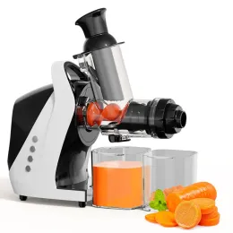 Juicers Slow Juicer With 7Stage Screw Masticating Original Vegetables Juicer Extractor Filter Free Large Calibre Strong Torque Juicers