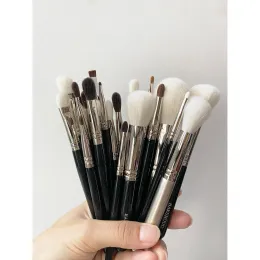 Shadow Makeup Brushes B110 Blush J210 Round Powder J4003 Angled Blush J5523 Eyeshadow J5529 Blending G5549 Brow Cosmetics Brush Tools