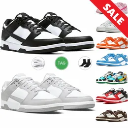 Designer Casual Shoes,Big Size us 12 13 Sneakers,Black White Grey Pink Leather Flats Trainers,Mens Womens 2024 Sports Walking Shoe 36-47