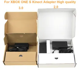 Xboxone Kinect 3.0 adaptörü AC Adaptör Güç Kaynağı ABD için Xbox One için Sensörler Kinect Adaptörü ABD