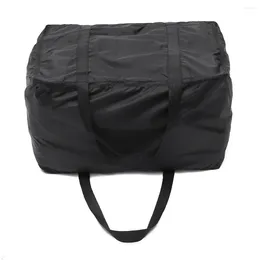 Storage Bags Brand Bag Cooking Case Polyester Portable Premium Black Carry Grill Oxford Cloth Picnic 58 36 41cm Home