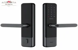 Aqara N200 Smart Door Lock Fingerabdruck Bluetooth Passwort NFC Unlock WorksApple HomeKit Smart Linkage mit Türklingel mit Mijia 2013080921