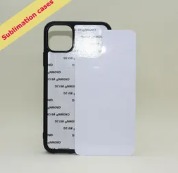 10pcs Sublimation blank phone cases for iphone 13 12 pro max xs 11 6s 7 8 plus xr case cover covers carasas fundas coque etui krty3248938