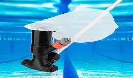 Pool -Staubsauger für Swimmingpool -Reinigungswerkzeug Zooplankton -Reinigungswerkzeug Home Swimming Teichbrunnen Pinselreiniger1312e8338030
