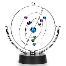 Декоративные фигурки кинетическое искусство Астероид - Электронная вечная стойка для движения игрушка для дома