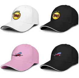 Unisex Moe039s Hoş Geldiniz Southwest Grill Beyzbol Sandviç Şapka Golf Takımı Kamyon Sürücüsü Cap Havayolları Şirket Uçakları FL8967237