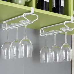 Armazenamento de cozinha Sturdy Wine Glass Holder Space Savor