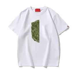 Summer Mens New T Shirt Wysokiej jakości projektant Tess Dasual Fashion krótkie rękawy Topstoney Europe Ameryka mężczyźni kobiety za okrągłe szyję tshirts M-xxl
