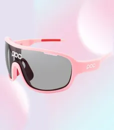 POC POCHROMIC 5 عدسة نظارة شمسية مستقطبة الرجال نساء نظارات ركوب الدراجات 2205234855003