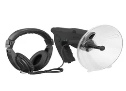 Telescópio Binóculos 8x Magnificação Sound Ear Biionic Birds Recording Watcher com fones de ouvido Device de Bird Outdoor Livving Bird5310386