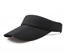 2019 Yeni Tasarımcı Golf Şapkası Güneş Vizörü Güneşçi Partisi Şapka Beyzbol Kapağı Güneş Şapkaları Güneş Koruyucu Şapka Tenis Plajı Elastik Şapkalar 9123556