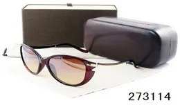 Nuovi occhiali polarizzati Design Brand Glasses per uomini Accessori per viaggi per gli occhi per gatti oculari polarizzati UV400 Occhias da sole Eyewear2441730