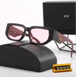 Дизайнер PRA и DA Солнцезащитные очки для женщин.