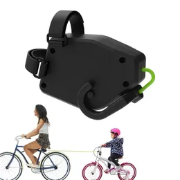 Retractable Bike Towing System Children's Tow Rope Parent-Child Bike Towing Rope Outdoor Mountain Bike Trailer Ropes