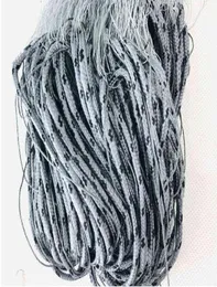 Finlândia Fishing Gill Net Threesingle Camadas de malha de malha de malha de nylon Trap Acessórios de pesca de fundição artesanal de 18x30m