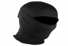 Maska taktyczna Airsoft Full Face Balaclava Paintball Cycling rower wędrówki szalik rybołówstwo snowboardowe maski naiwne kapelusz mężczyźni kobiety 229121384