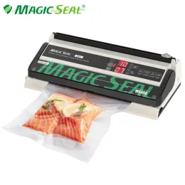 Maschinen Magic Seal Vakuumversiegelmaschine Automatische kommerzielle Lebensmittelversiegelungsmaschine Haushalt Senior Sealing Fresh Packaging Machine