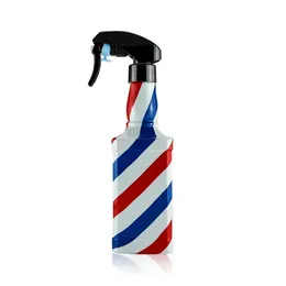 2024 500ml Refillable Barber Water Sprayer Bottle Alcohol Spray Haircut Styling Empty Atomizer Pro Salon Hairdressing Toolsfor Haircut