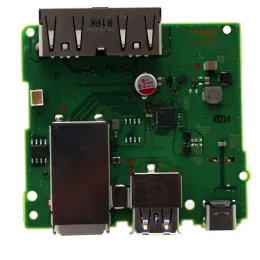 アクセサリHDMI充電ドッキングステーションNintendo Switch ns Switch Dock Circuit Board用マザーボードPCB