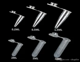 02 05 15 2 5 tubi microcentrifuga con capacità 10 ml con prove di plastica a scatto campione per flacone per flacone micro centrifuga Tu7159447