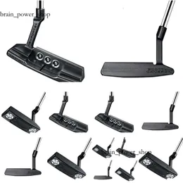 Putters Special Select Jet Set Limited 2 Golf Putter Black Club 32/33/34/35 Inches with Er Logo Drop Delivery Sports Outdoors 100