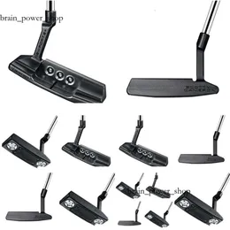 Mutters Special Select Jet Set Limited 2 Golf Golf Putter Black Club 32/33/34/35 بوصة مع ER Logo Drop Sports Outdoors 100