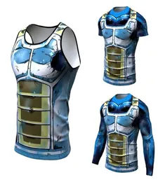 3D Men Tshits anime Tshirt Comics Comcics Tops Goku Tee Mode 2021 Vegeta Camiseta Zootop Beer8877309