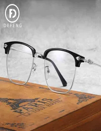 Crosin Blue Light Proof Glass Men039s und Korean Myopia Spektakelrahmen für 20210YK27531212