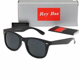2024 Men Classic Brand Retro Ray Solglasögon för kvinnor Designer Eyewear Band Bands Metal Frame Designers Sun Glasses Woman R2OH#