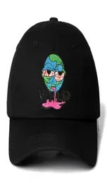 Juice WRLD 999 Snapback Cotton Brodery Baseball för män Kvinnor Justerbar Hip Hop Dad Hat Bone Drop267R4426970