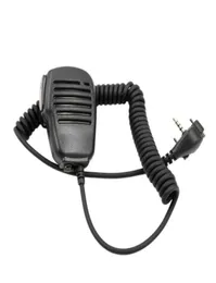 Mikrofone Schulterlautsprecher -Mikrofon -Handmikrofon mit pforx -Standard tragbarer Twoway Radio VX231 EVX531 VX160 VX168 VX4407495