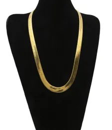 Colar de marca Longchoker Whole 10mm Vintage Casual Casual Color Hip Hop Chain For Men Jewelry Maxi Colar4360046