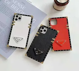 Top Brand Designer trunk cellphone cases for iphone 11Pro 11 x max xs xr 8plus 8 7plus 13 13pro 13promax huawei samsung come with 9309610