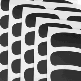 96 Pairs Sports Eye Black Stickers For Men Women,Football Baseball Softball Lacrosse