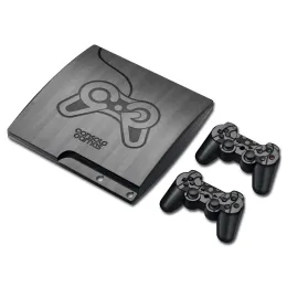 Çıkartmalar Konsol Oyunları Oyun Konsolu Denetleyicileri PS3 Slim TNP3SLIM1022 için Çıkartma Vinil Cilt Etiketi