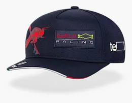 جديد F1 Verstappen Hat Formula 1 Car Brand Hat Men and Women Outdoor Leisure Sports Cap Racing Team Flat Brim Cap Cap Cap 20222539962