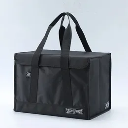 Borsa di stoccaggio del vassoio Igt Stanluck 2 UNITS ALTA STRAPITA OXFORD CAMPOOR CAMPING ORGANI MULTIFUNZIONALE PORTATIVO 240412