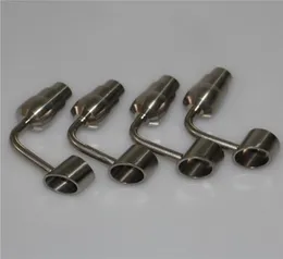 أدوات اليد الكاملة دلاء Bubbler Banger Nail 6 in 1 Titanium Nail Nail Universal Male Male Fime 10mm 14mm 18mm glas6150023