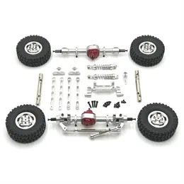DHgate.com:MN82 MN78 RC Upgrade Aluminum Alloy Machined
